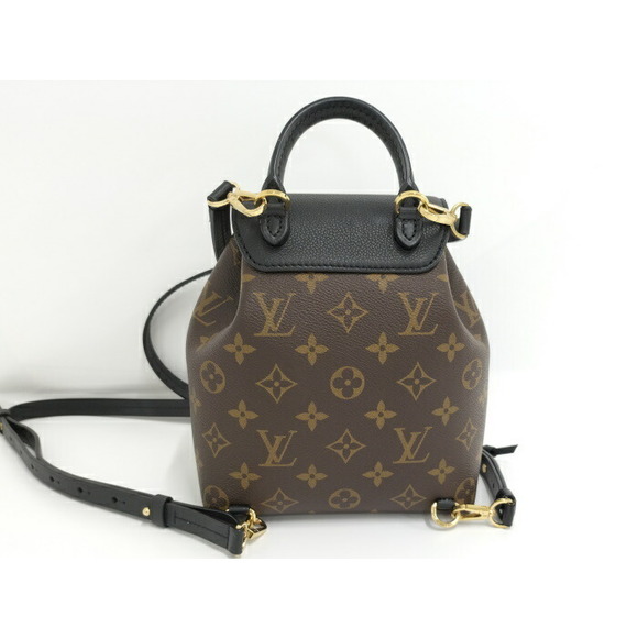 Louis Vuitton Montsouris NM BB Mini Monogram Backpack - Picture 2 of 10